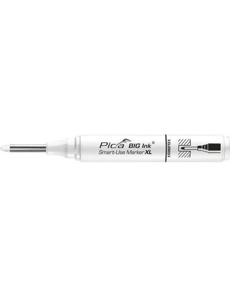 Pica BIG Ink Marker blanco Pica