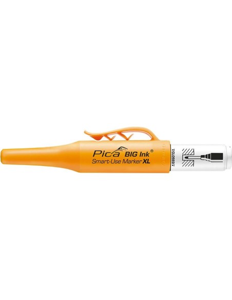 Pica BIG Ink Marker blanco Pica