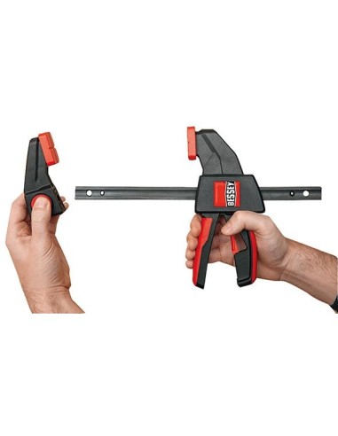 Sargento monomanual EZL 150x80mm Bessey