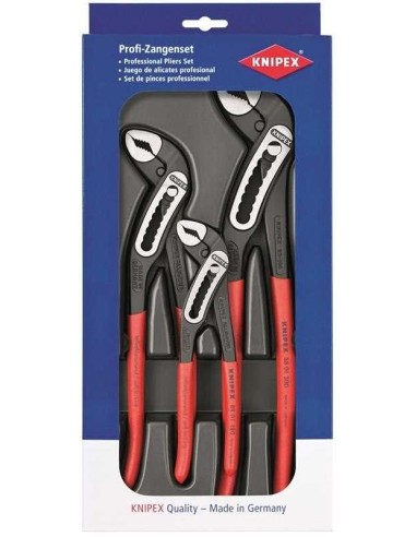 paquete Alligator (cartulina autoservicio/blíster) KNIPEX 00 20 09 V03