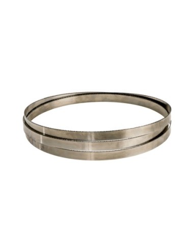 Hoja sierra de cinta diente rascador a2 1712x12x0,36 mm metabo 0909057191