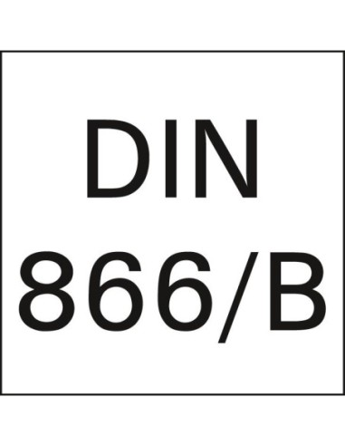 Regla graduada forma B 500x25x5mm