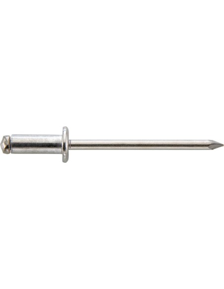 Remache ciego acero cabeza bombeada 3x6mm GESIPA