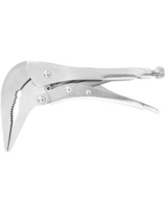Tenazas grip acodadas 175mm
