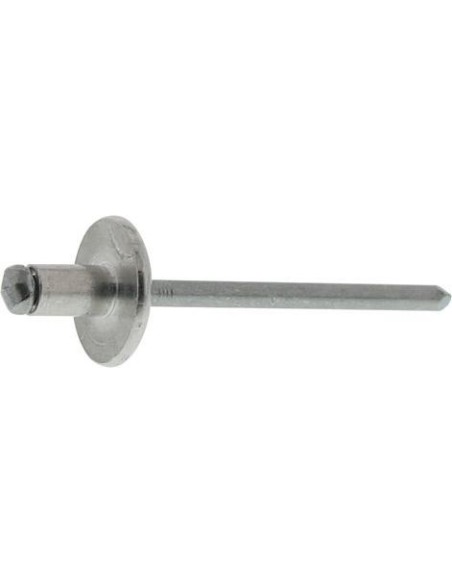 Remache ciego alu cabeza grande K12 4x16mm GESIPA
