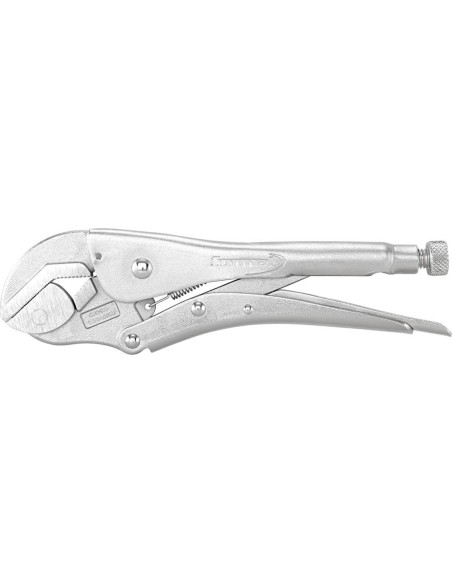 Mordazas grip de 250mm mordaza inferior móvil