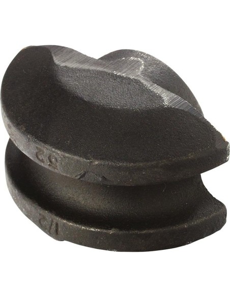 Segmento curvado tubo gas3/8 RIDGID