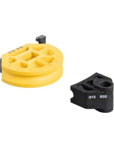 Segmento de curvado y pieza corredera D 15 R55 REMS REMS