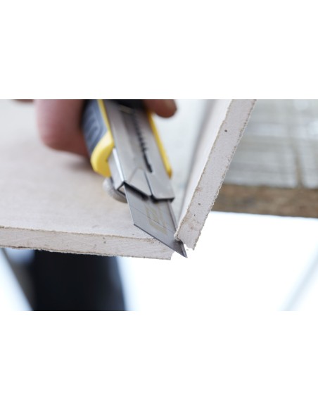 Hojas Para Cutter 25mm Carbide - 5 hojas