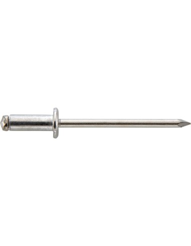 Remache ciego acero inox A2/VA cabeza bombeada 4,8x14mm GESIPA
