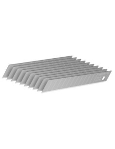 Hojas Para Cutter 9mm - 10 hojas 2