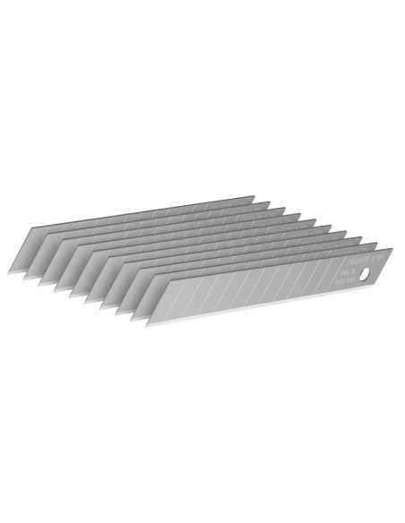 Hojas Para Cutter 9mm - 10 hojas