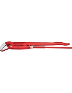 Tenaza tubo ángulo boca S3. pulgadas Knipex