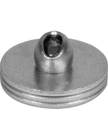 Remache ciego acero inox A2/A2 cabeza bombeada 4,0x10mm Goebel