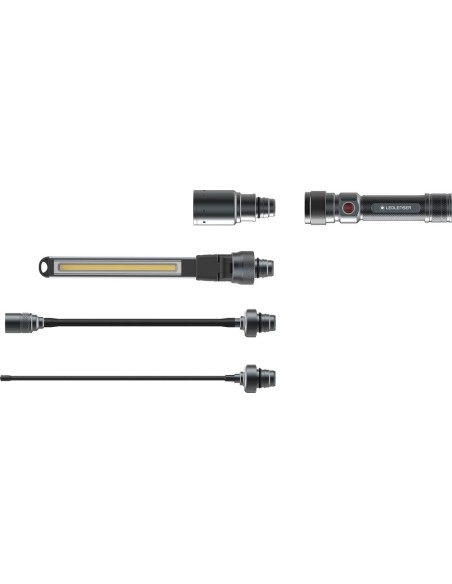 Workers Friend 5 piezas Ledlenser