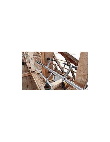 Jgo sargento alto rendimiento 2000/120 BESSEY