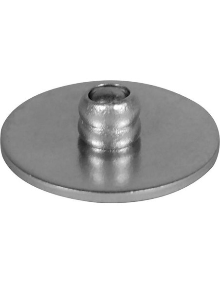 Remache ciego polivalentealuminio/acero, cabeza bombeada 4,0x10mm Goebel