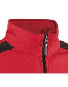 Juba Chaquetas Cortavientos - W894ROJO ASTON 2