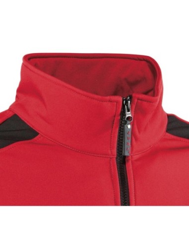 Juba Chaquetas Cortavientos - W894ROJO ASTON