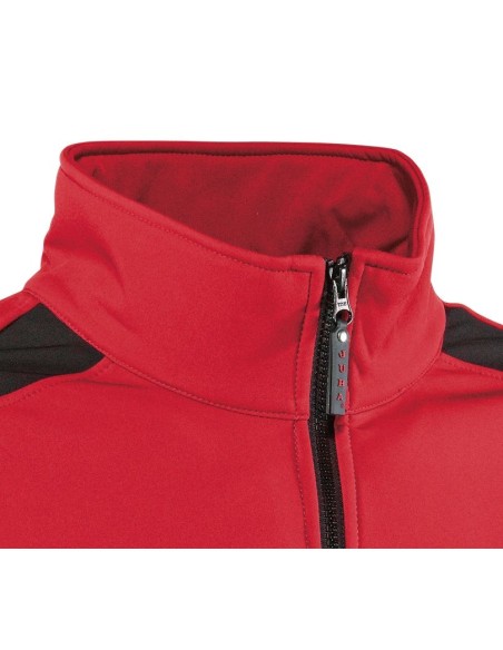Juba Chaquetas Cortavientos - W894ROJO ASTON