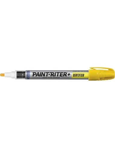 Rotulador para acero inoxamarillo Markal