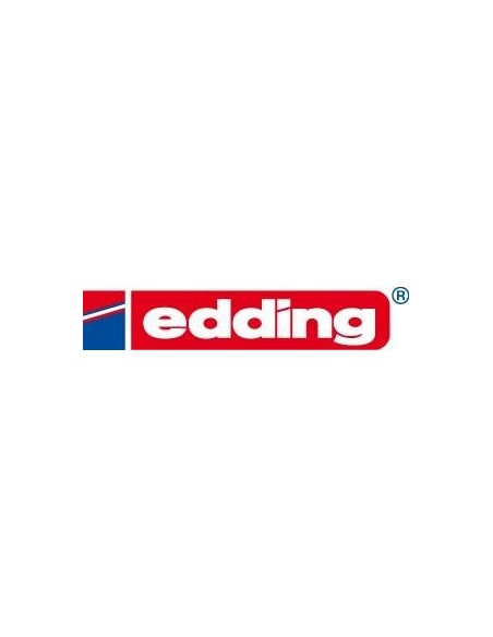 Rotulador permanente 404 anchura de trazo 0,75mm azul Edding