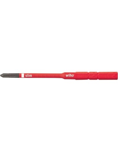 Varilla recambio Torque VDE PH2x75mm Wiha