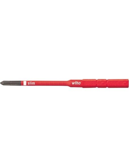 Varilla recambio Torque VDE PH2x75mm Wiha