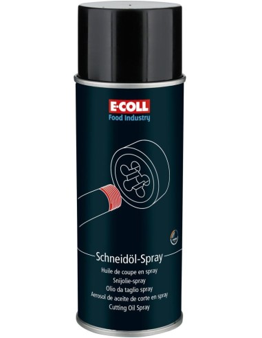 Aceite de corte DVGW botede spray 400ml E-COLL
