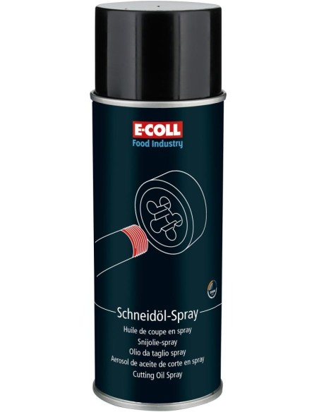 Aceite de corte DVGW botede spray 400ml E-COLL