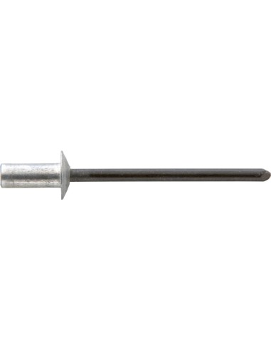 Remache ciego CAP alu/acero cabeza bombeada4,8x14mm GESIPA