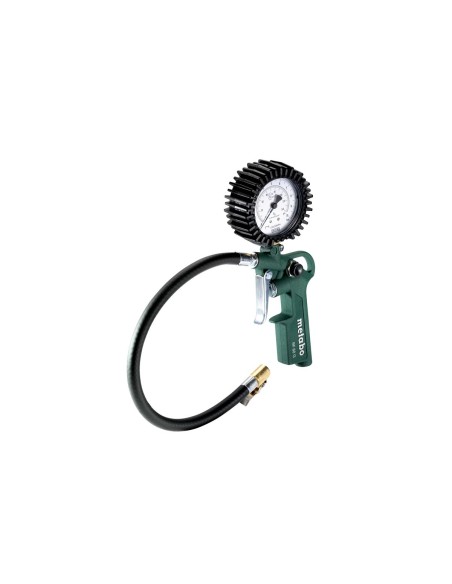 INFLADOR/MEDIDOR PRESIÓN DE NEUMÁTICOS METABO 602234000 RF 60 G