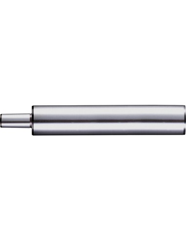 Eje cilíndrico para portabrocas D10x50mm B12 ALBRECHT