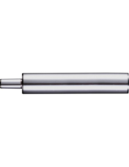 Eje cilíndrico para portabrocas D10x50mm B12 ALBRECHT