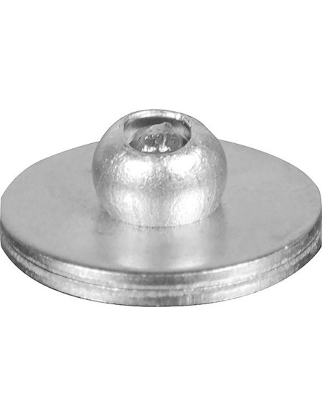 Remache ciego alu/acero cabeza avellanada 4,0x10mm Goebel