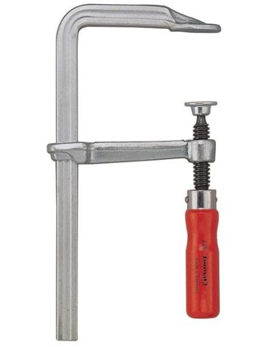 Sargento de acero integro160x80mm
