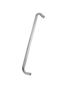 Pasamanos para escalera de tijera Alu Pro