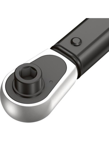 Jgo llave dinamométrica 6uds. conjunto