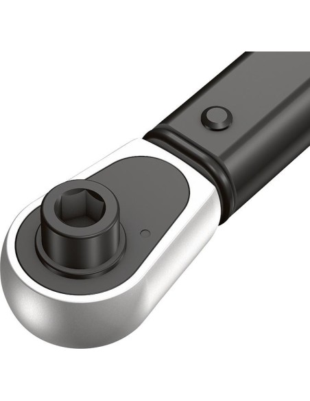 Jgo llave dinamométrica 6uds. conjunto