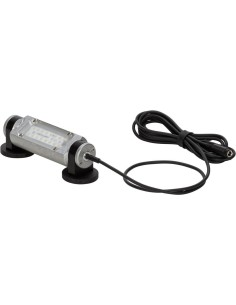 Linterna cilíndrica Vigilante nocturno LED 140mm Bauer   Böcker