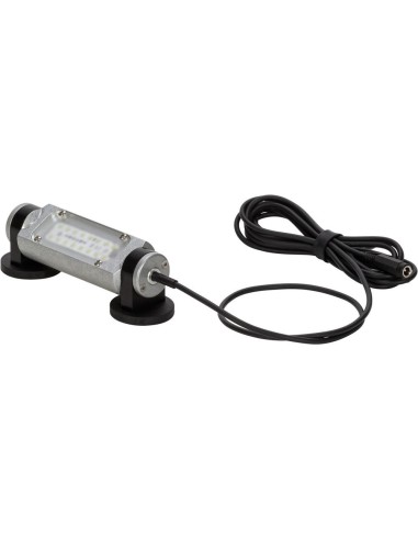 Linterna cilíndrica Vigilante nocturno LED 140mm Bauer   Böcker