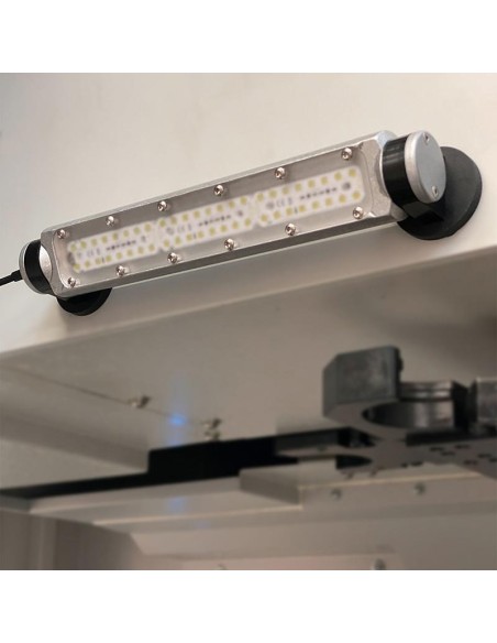 Linterna cilíndrica Vigilante nocturno LED 140mm Bauer   Böcker