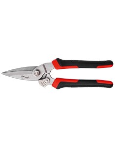 Tijera combinada 200mm forjado Mango de 2 componentes ERDI