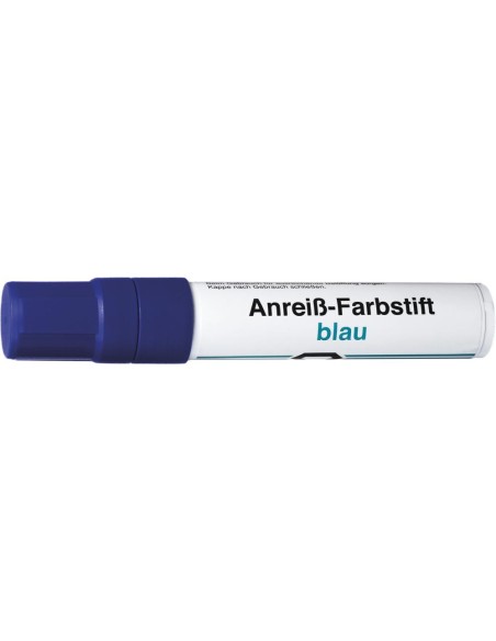 Rotulador marcador azul DIAMANT