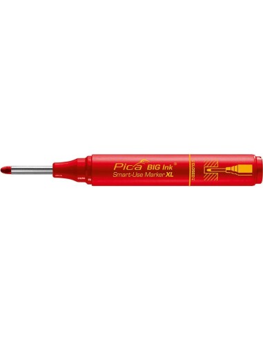 Pica BIG Ink Marker rojo Pica
