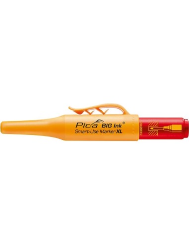 Pica BIG Ink Marker rojo Pica