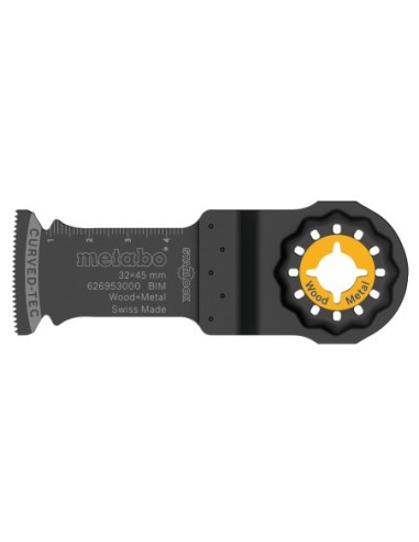 Hoja de sierra de inmersión, madera/metal, BiM, 32 mm (626953000)