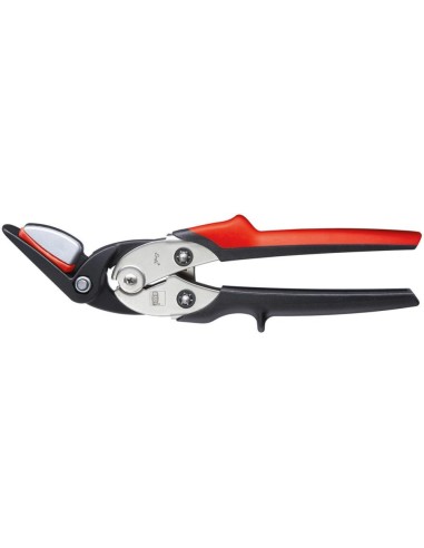 Tijeras para fleje con pisador de 260mm Erdi