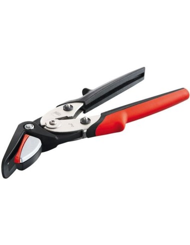 Tijeras para fleje con pisador de 260mm Erdi
