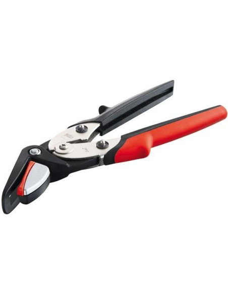 Tijeras para fleje con pisador de 260mm Erdi